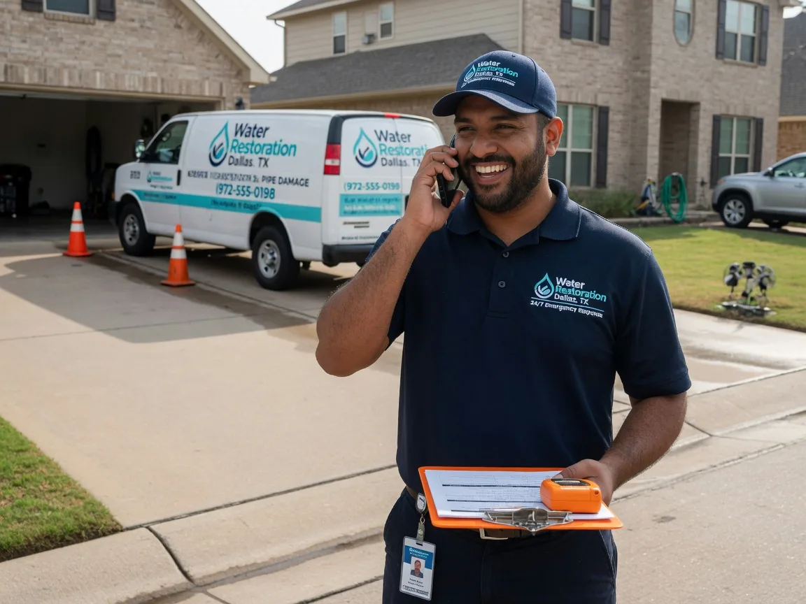 Emergency Water Damage Restoration Clarksburg, CA FAQs